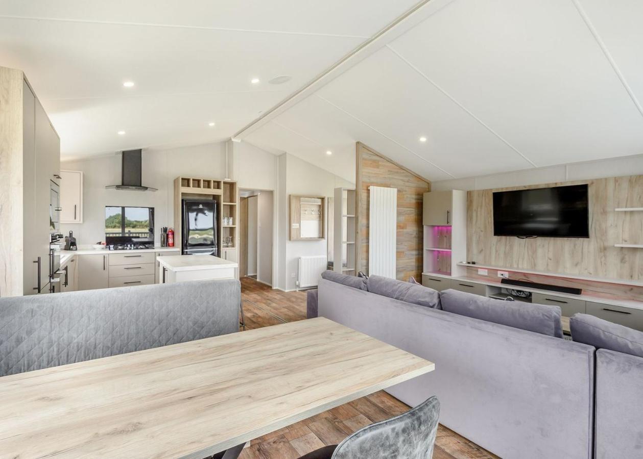 Home Farm Park Lakeside Retreat Burgh le Marsh Pokoj fotografie