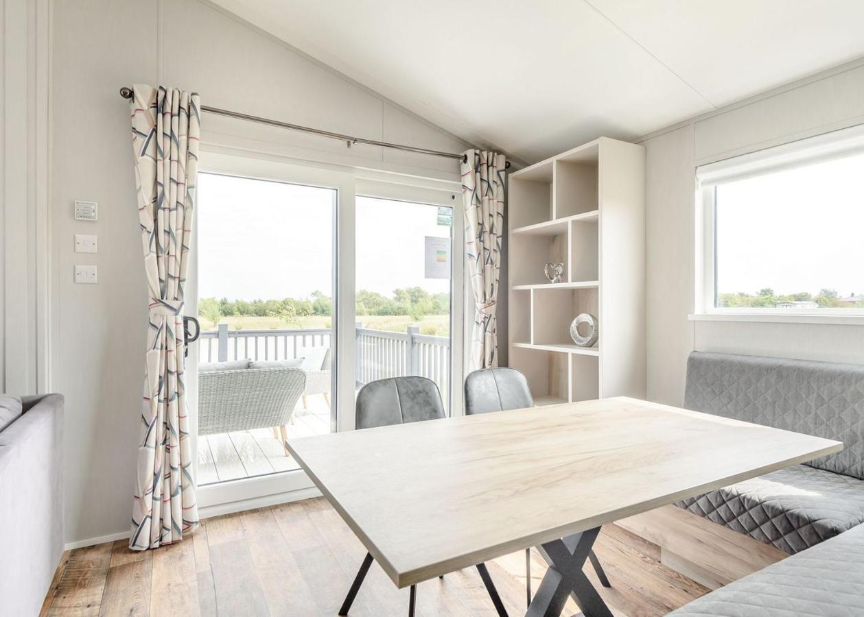 Home Farm Park Lakeside Retreat Burgh le Marsh Pokoj fotografie